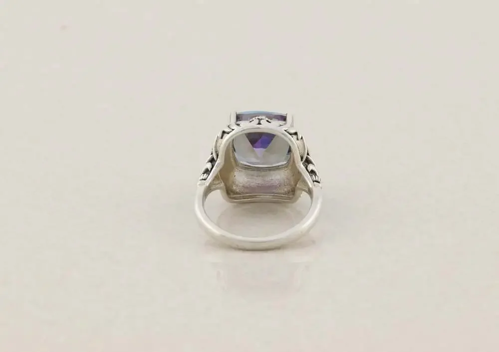 Unbranded sterling silver